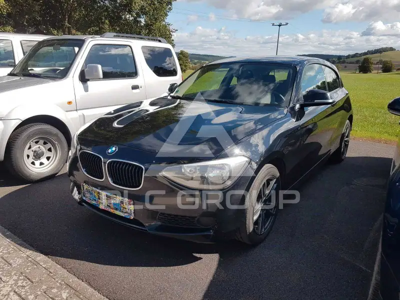 2013 BMW 114