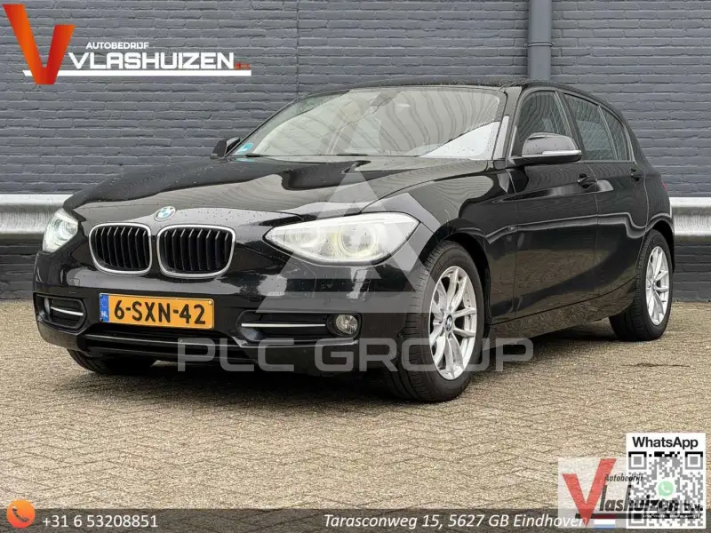2013 BMW 114