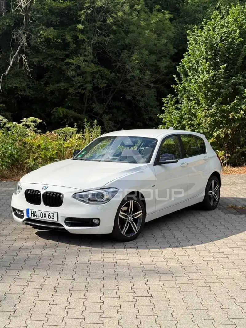 2013 BMW 114