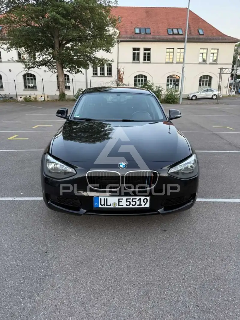2013 BMW 114