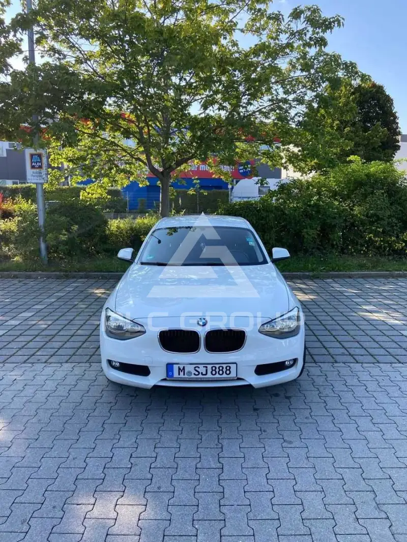 2013 BMW 114