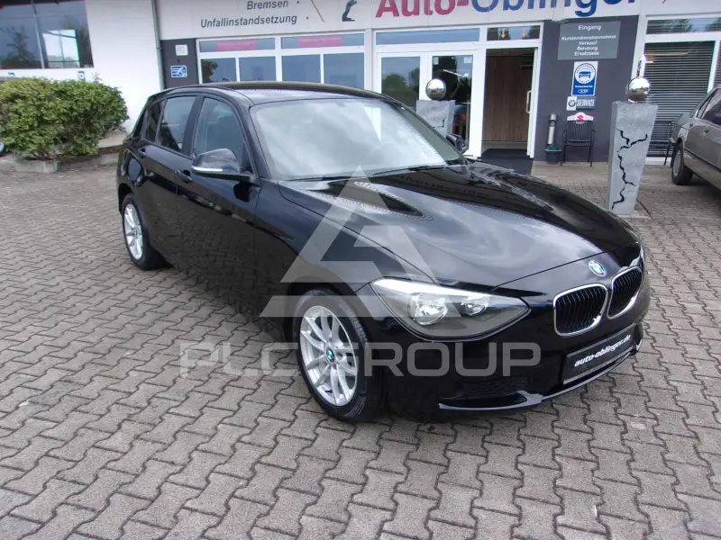 2013 BMW 114