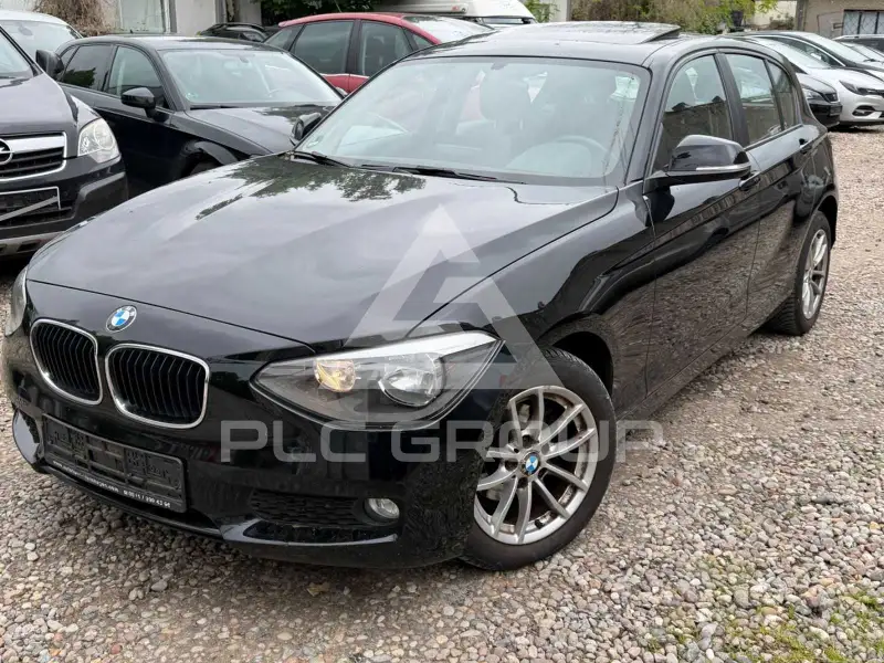 2013 BMW 114