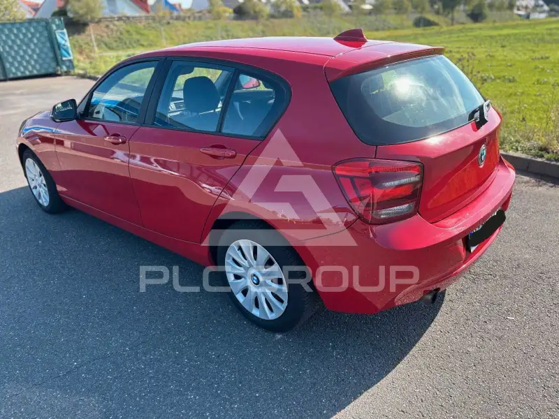 2013 BMW 114