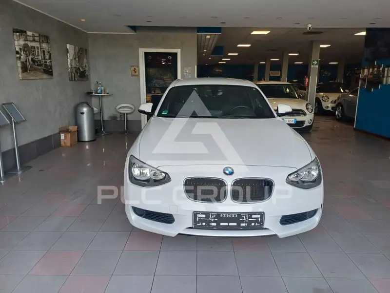 2013 BMW 114