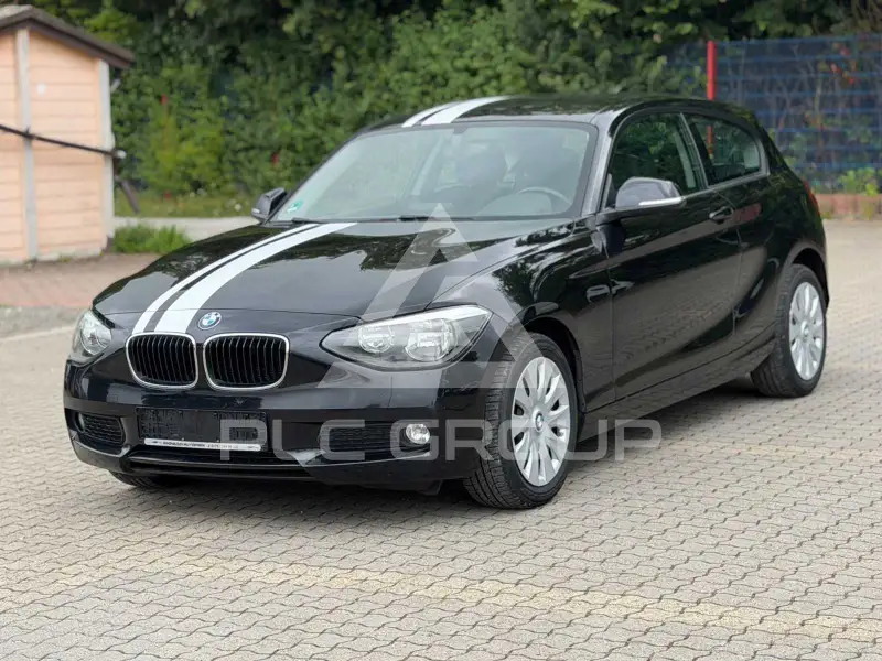 2013 BMW 114