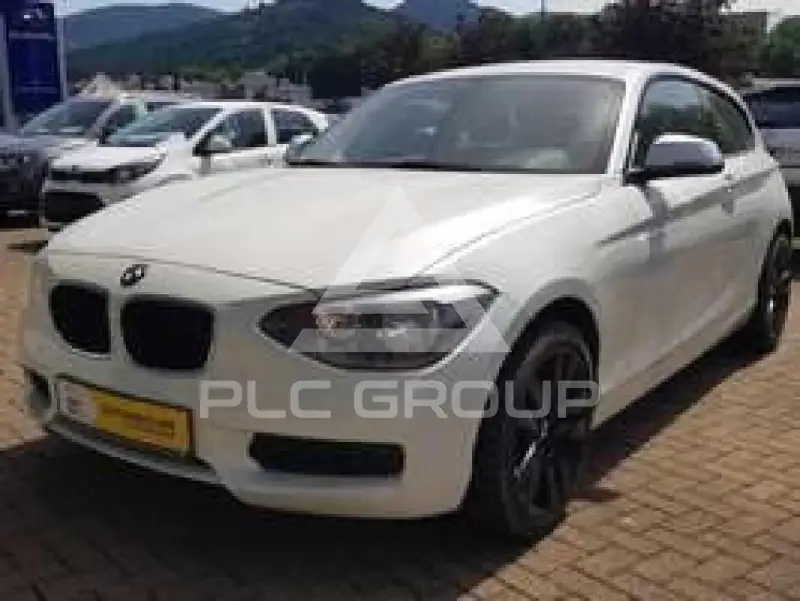 2013 BMW 114