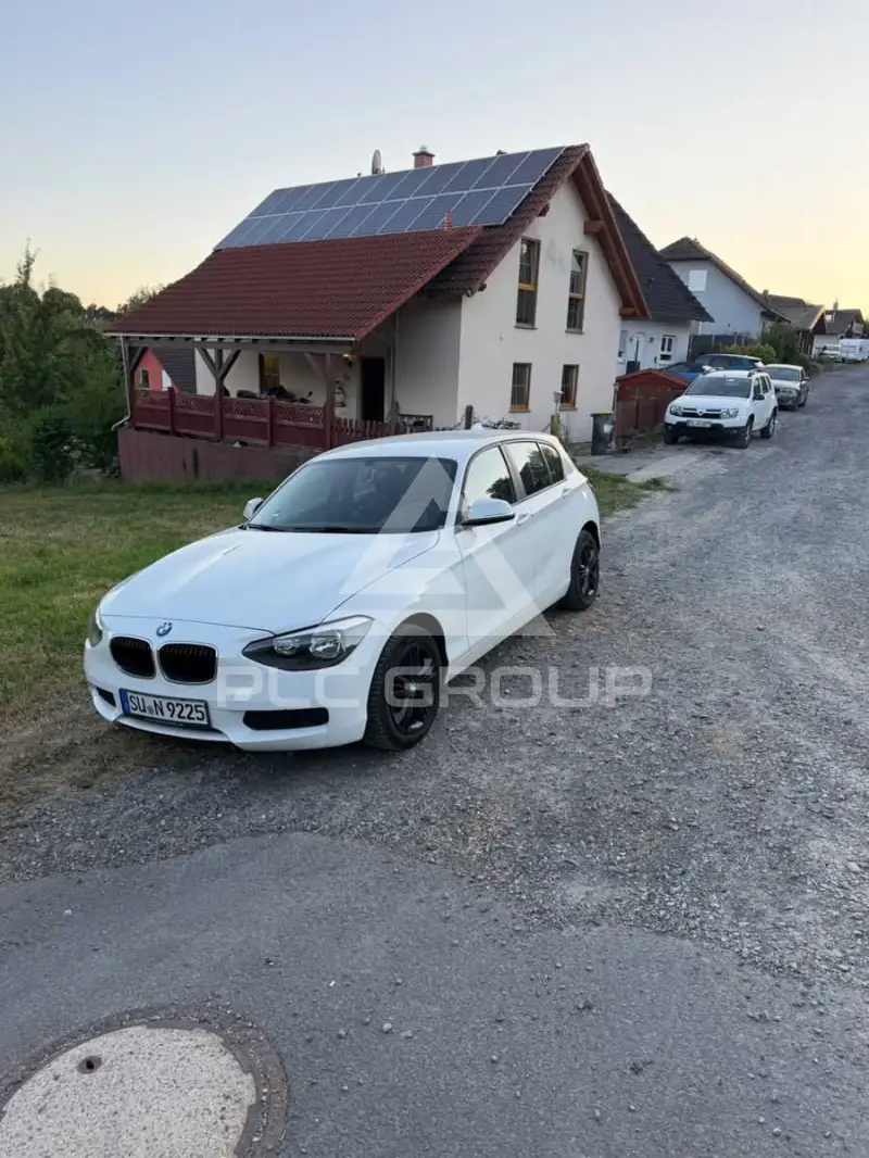 2013 BMW 114