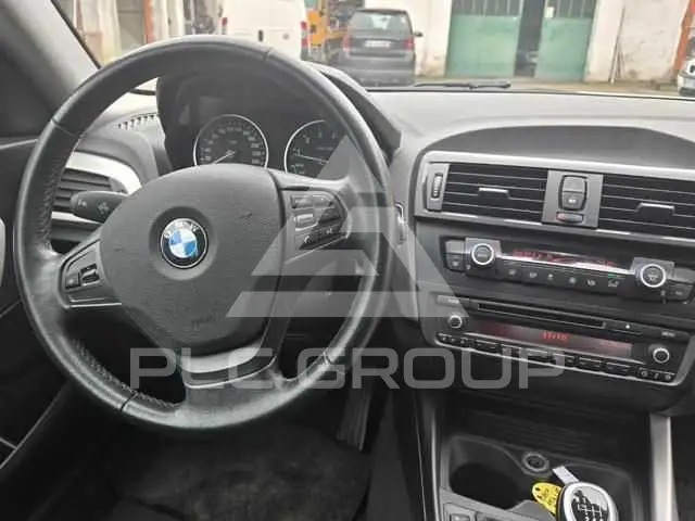2013 BMW 114