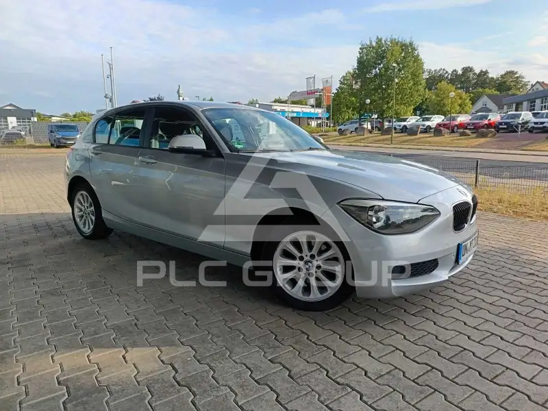 2013 BMW 114