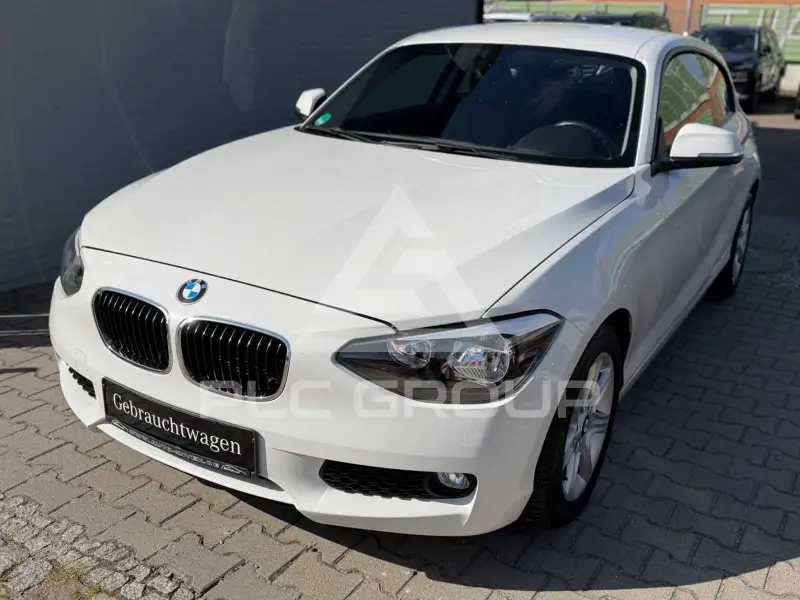 2013 BMW 114