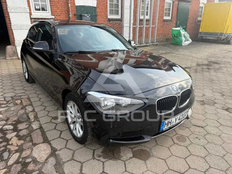 2013 BMW 114