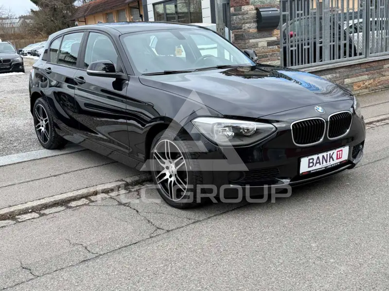 2013 BMW 114