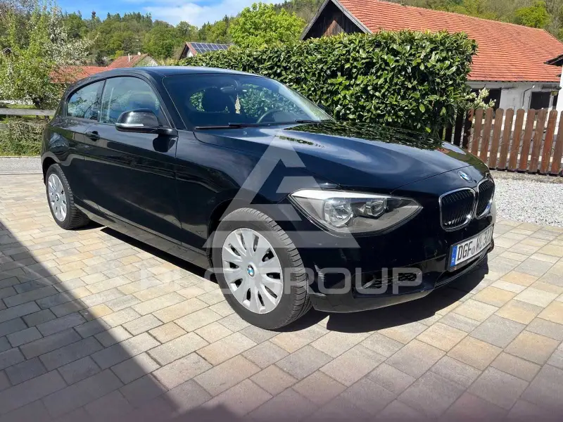 2013 BMW 114