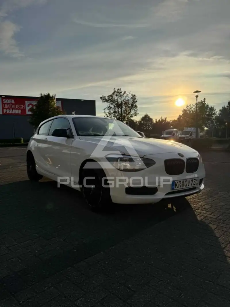 2013 BMW 114