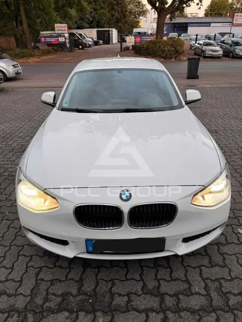2013 BMW 114
