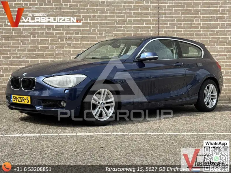 2013 BMW 114