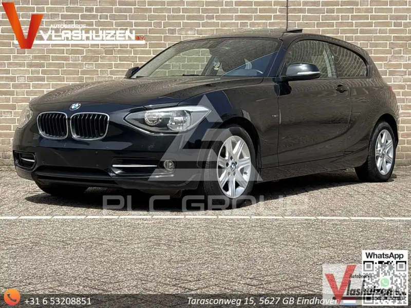 2013 BMW 114