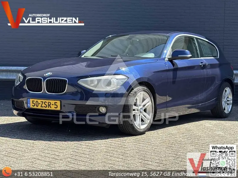 2013 BMW 114