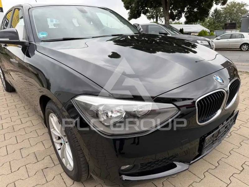 2013 BMW 114