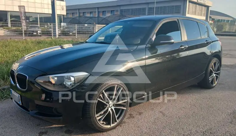 2013 BMW 114