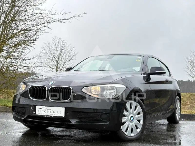 2013 BMW 114