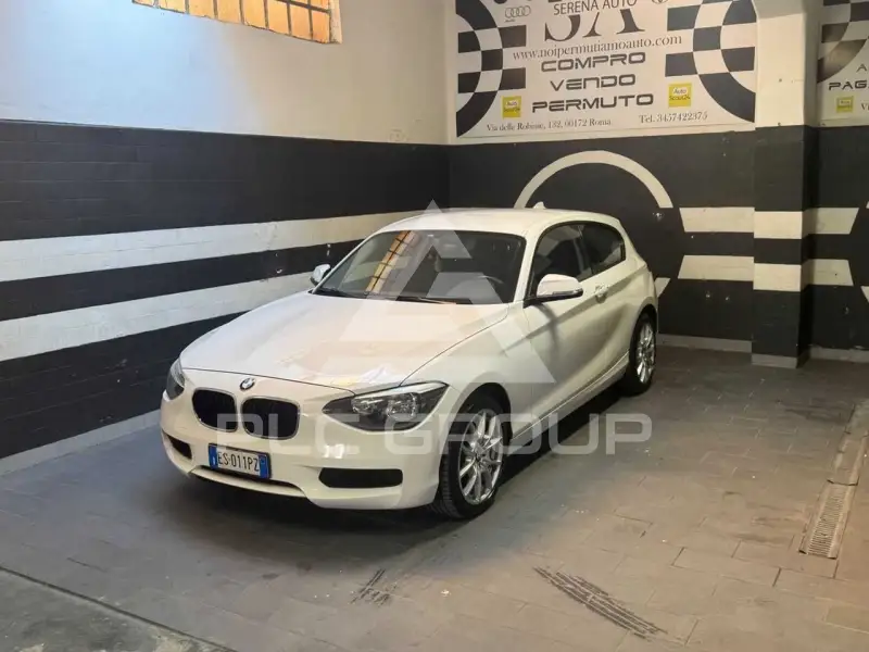 2013 BMW 114