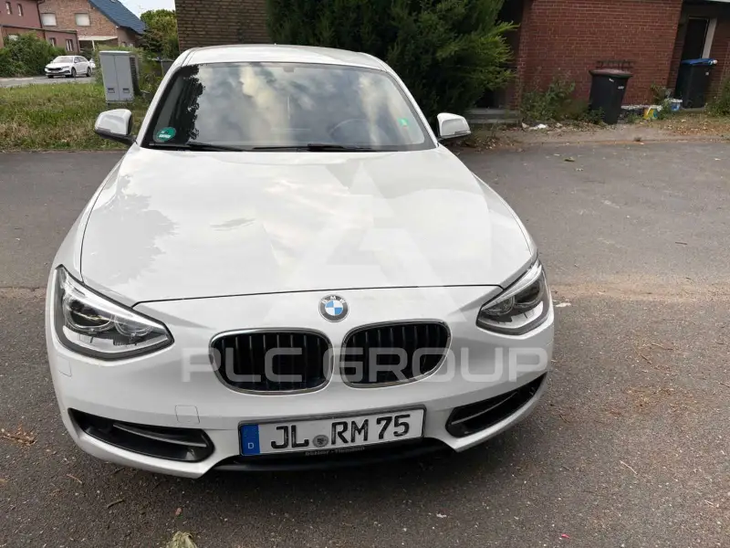 2013 BMW 114
