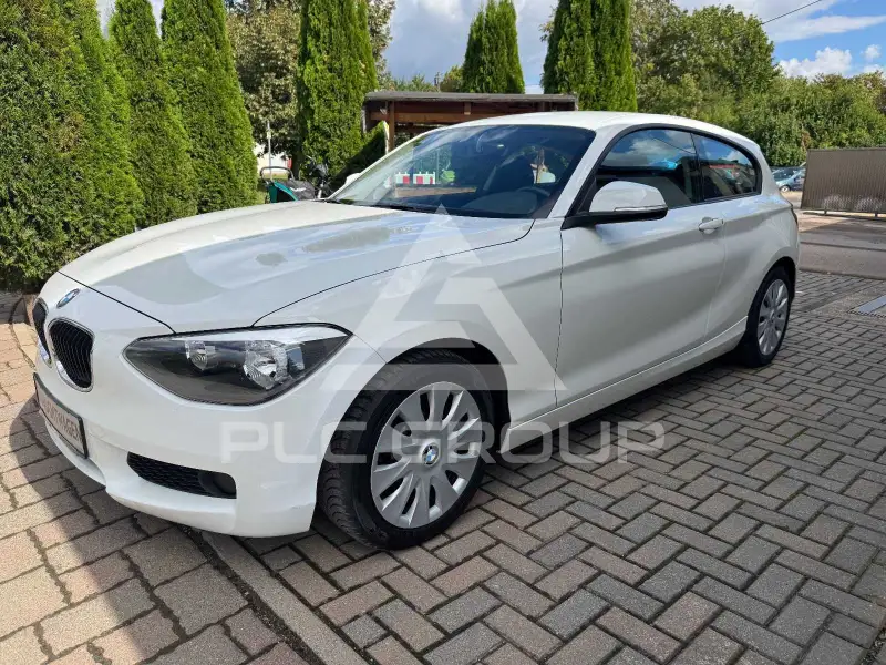 2013 BMW 114