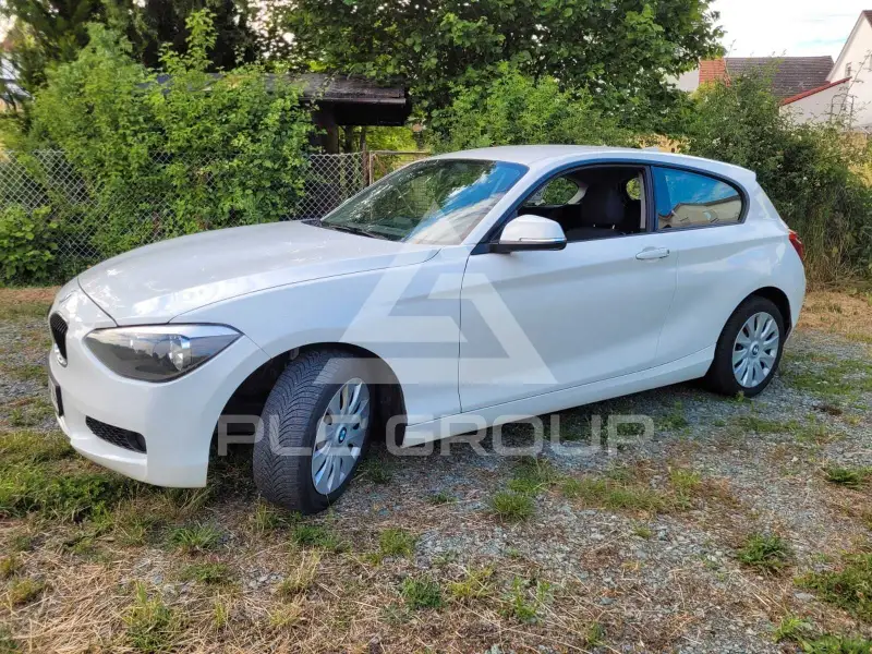 2013 BMW 114
