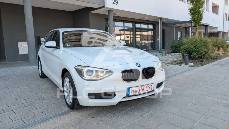 2013 BMW 114