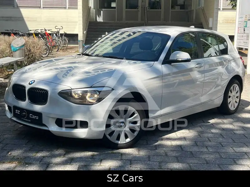 2013 BMW 114