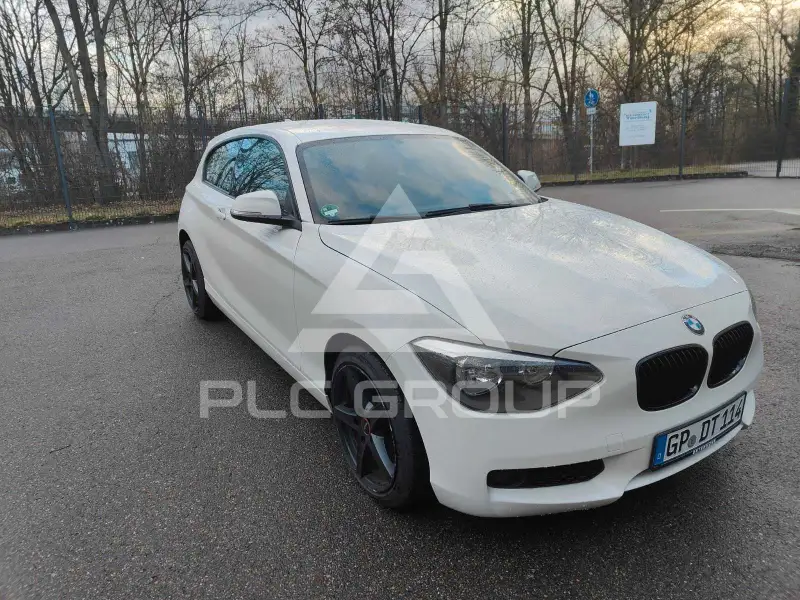2013 BMW 114