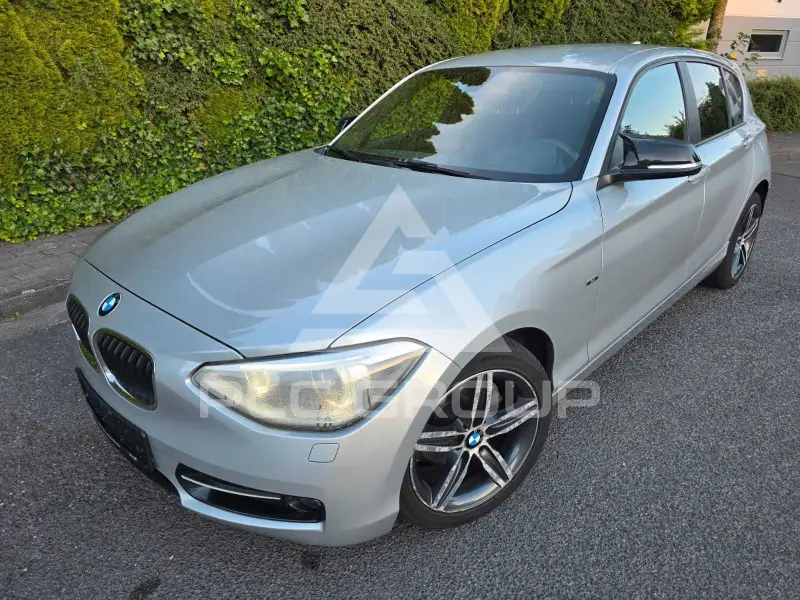 2013 BMW 114