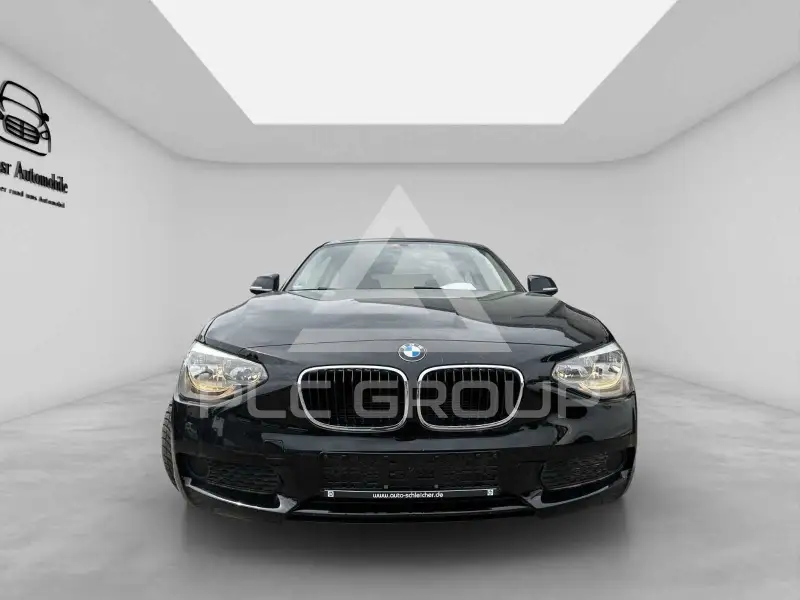2013 BMW 114