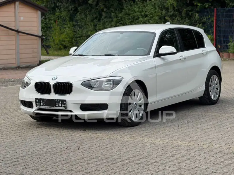 2013 BMW 114