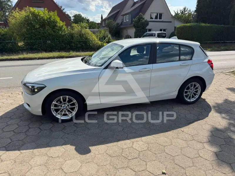 2013 BMW 114