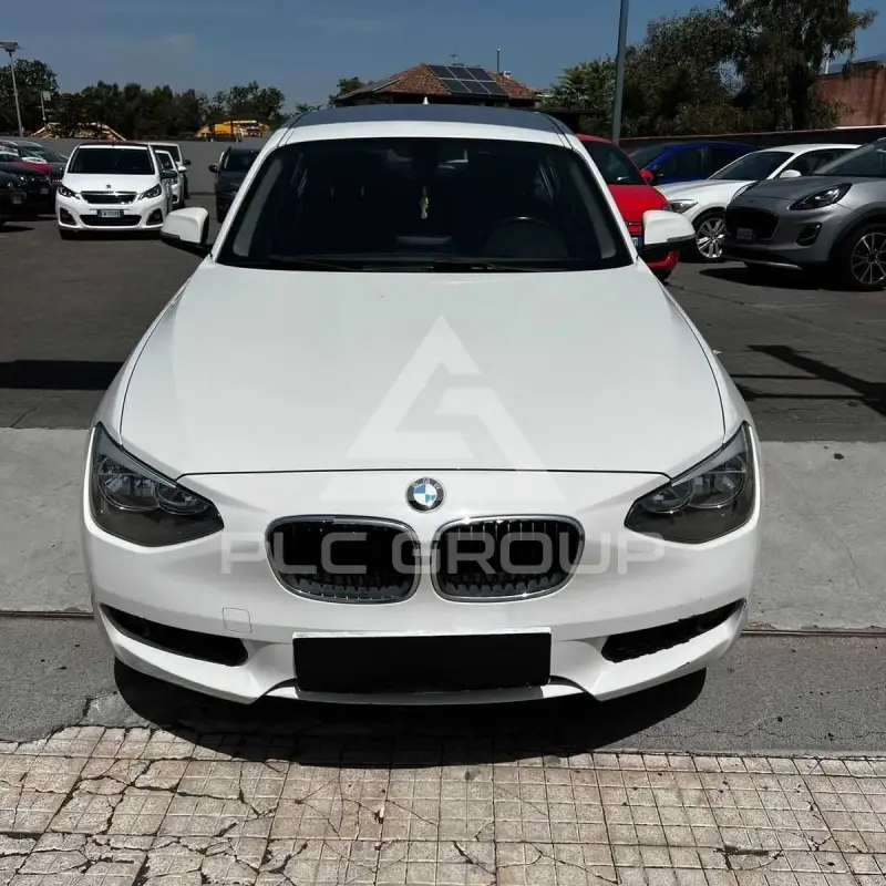 2013 BMW 114