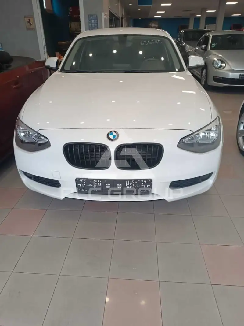 2013 BMW 114