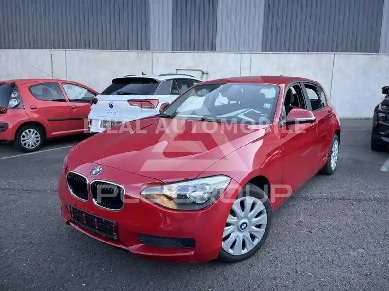 2013 BMW 114