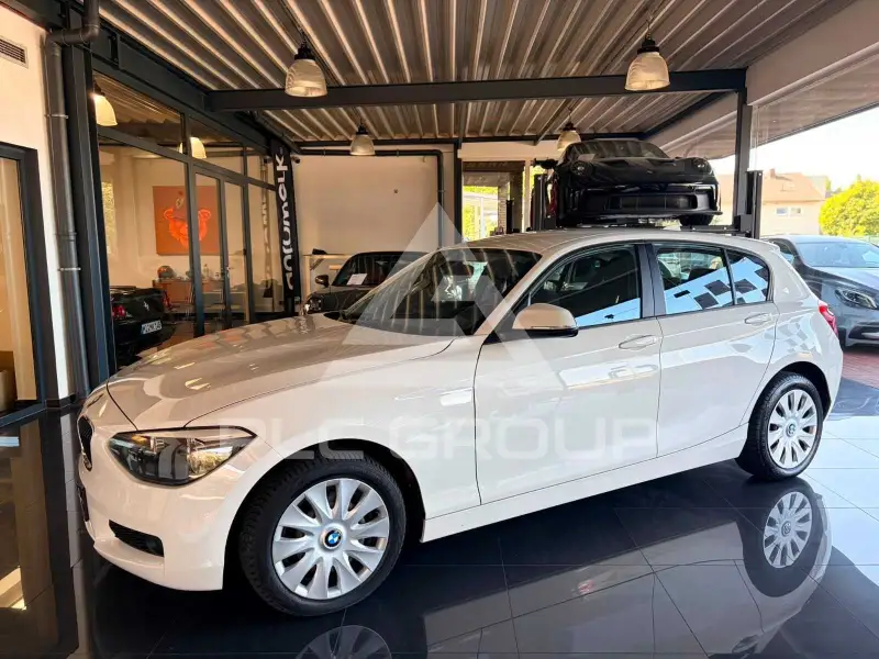 2013 BMW 114