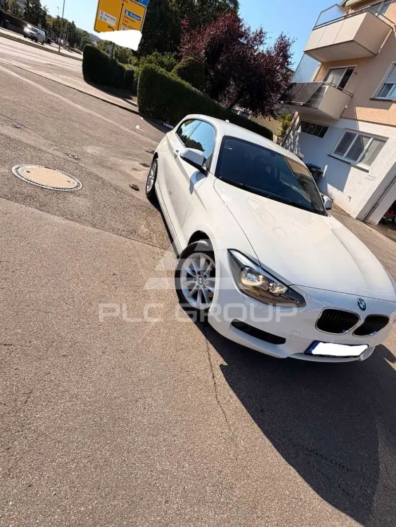 2013 BMW 114