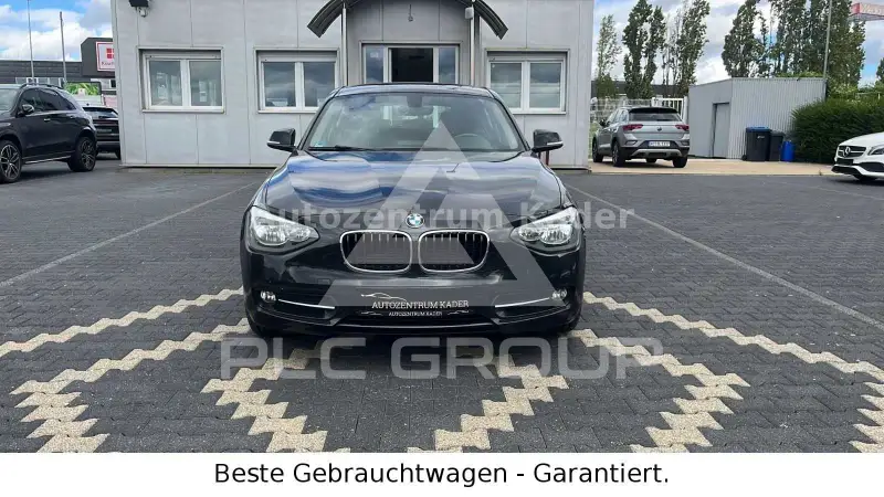 2013 BMW 114