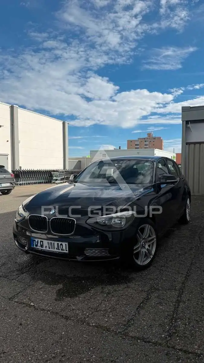 2013 BMW 114