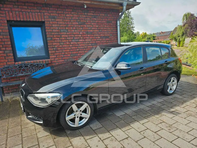 2013 BMW 114