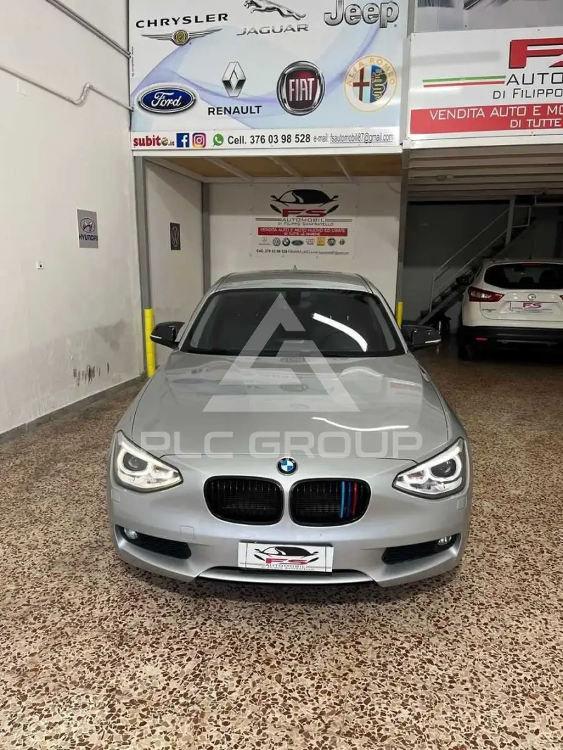 2013 BMW 114