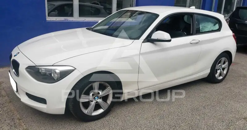 2013 BMW 114