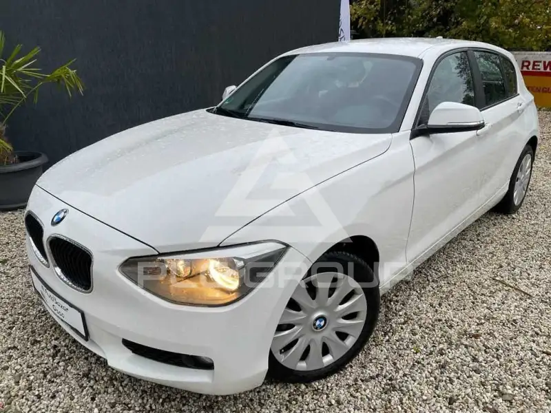 2013 BMW 114