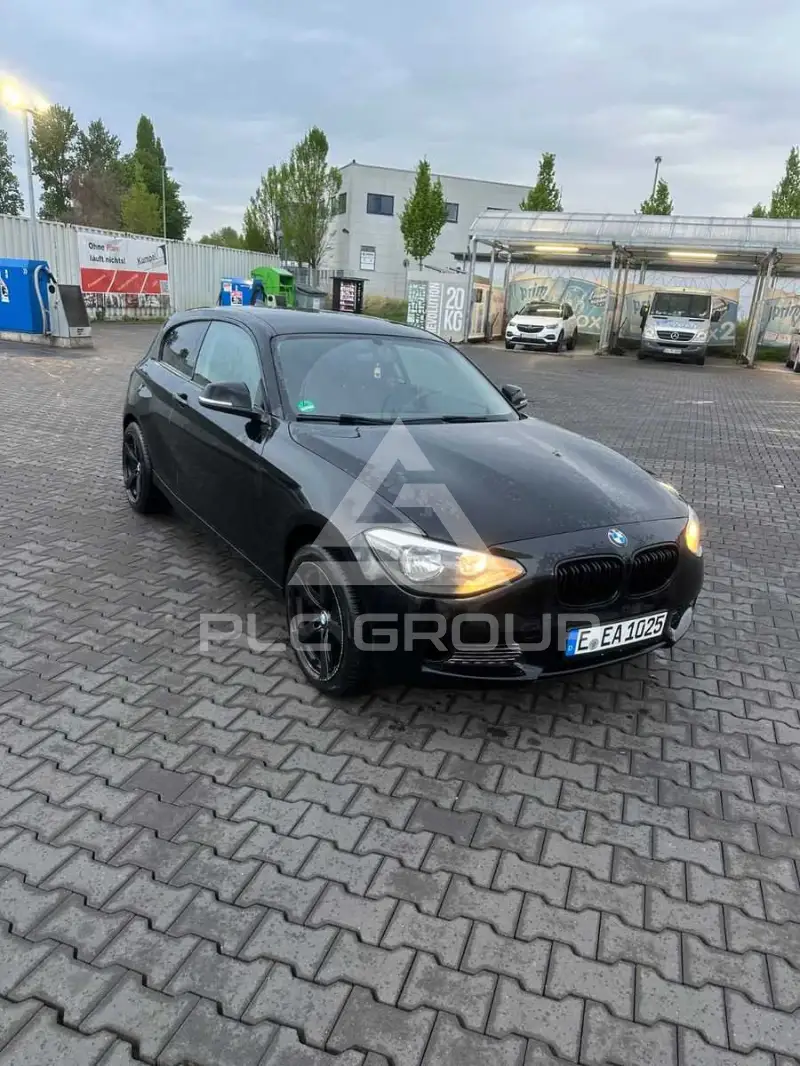 2013 BMW 114