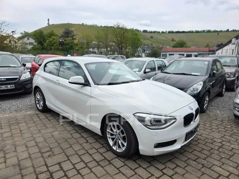 2013 BMW 114